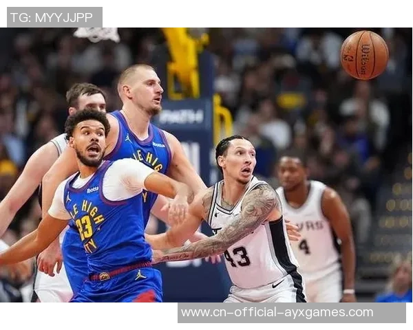 掘金主场迎战马刺期待精彩对决与球星表现