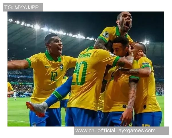 美洲杯激战巴西对决巴拉圭谁能笑到最后分析与预测